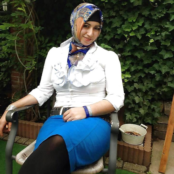 8P Turbanli hijab arab turkish asian 
