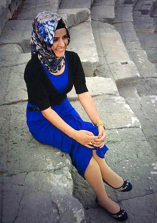 8P Turbanli hijab arab turkish asian 