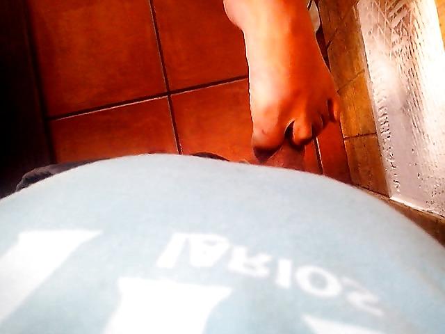 13P brutal footsye (capturas)