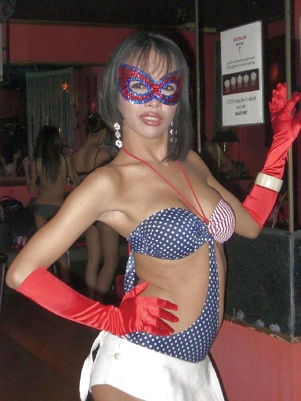 25P Bangkok Ladyboy Jenny