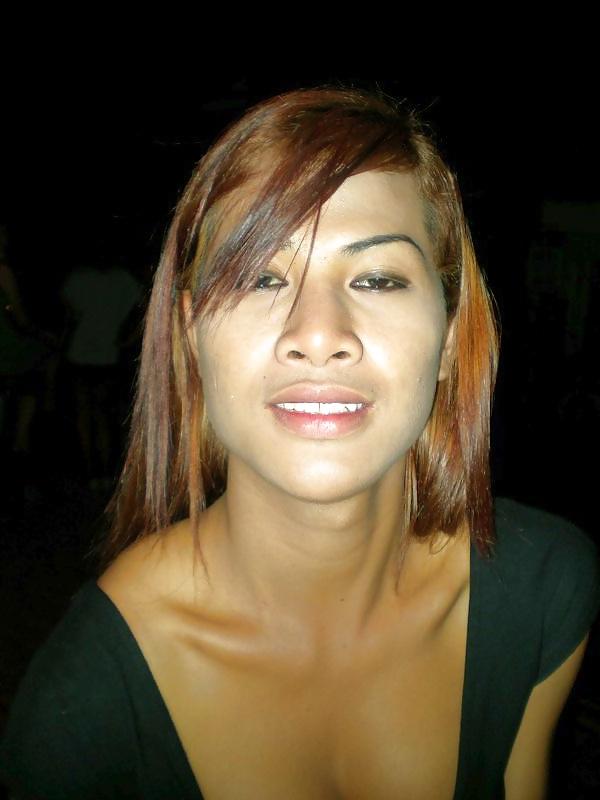 25P Ladyboy Jan from Pattaya