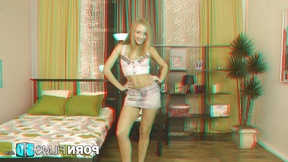 16P Porn Films 3D - Total Teen Teaser
