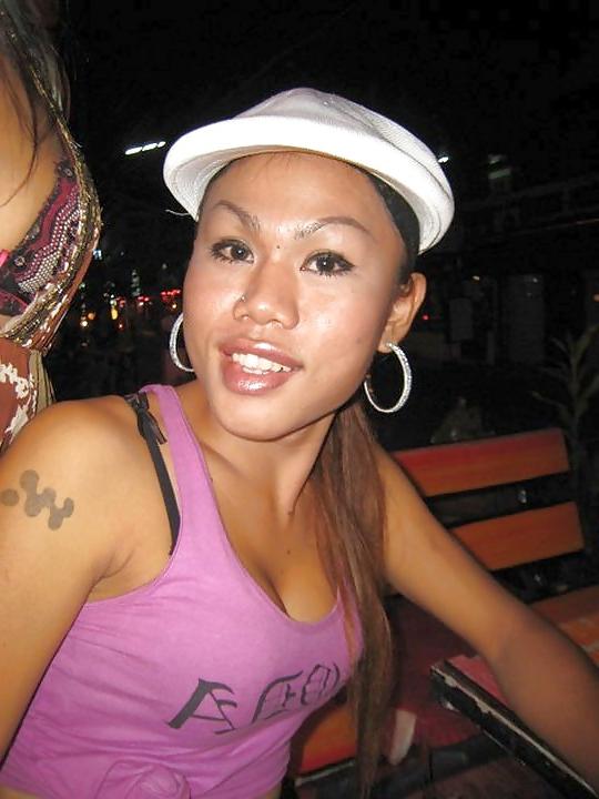 16P Pattaya Ladyboy Jenny