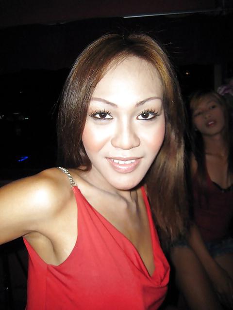 25P Ladyboy Ploy from Bangkok