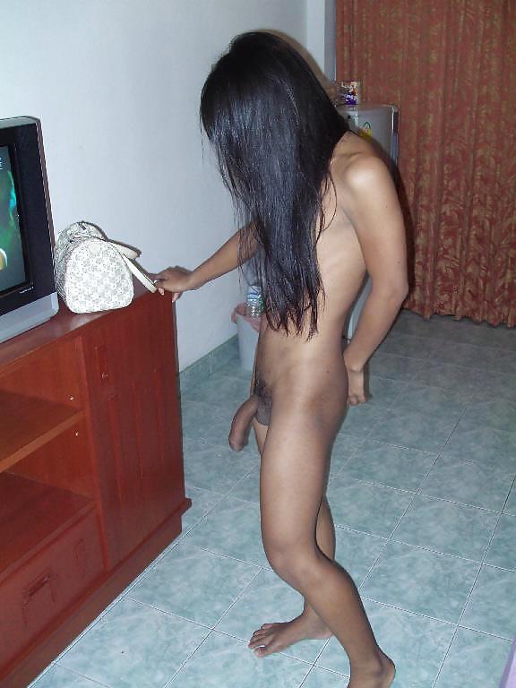 25P Ladyboy Oil from Pattaya