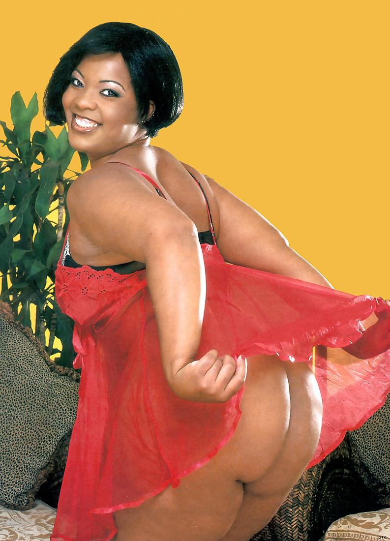 12P Ebony Babe - Katrilla
