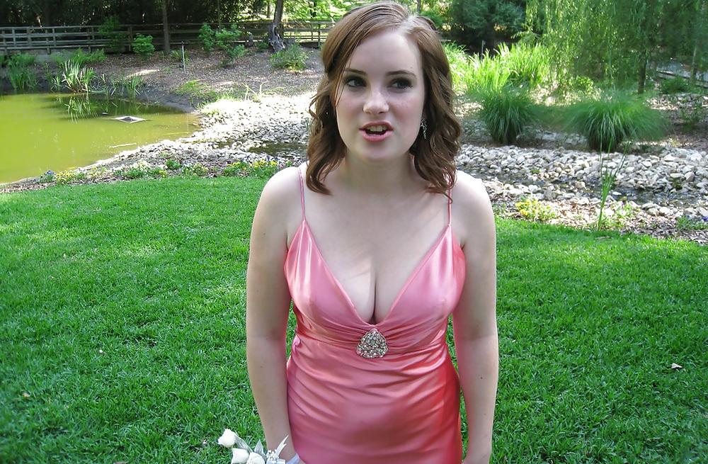 25P Sexy Prom Girls