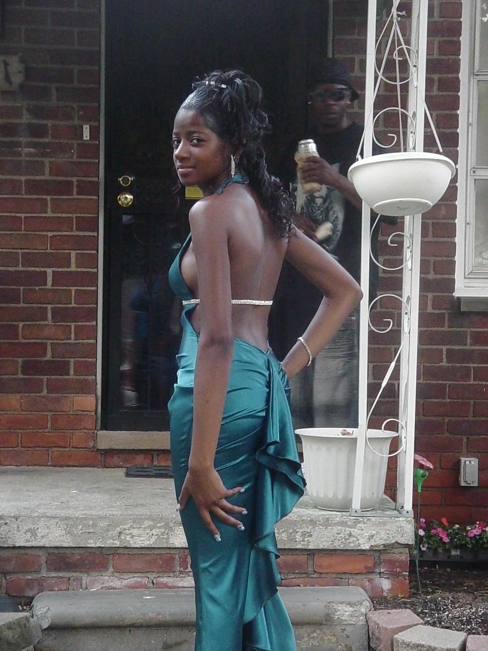 25P Sexy Prom Girls
