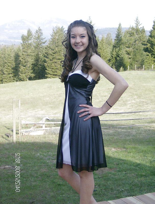 25P Sexy Prom Girls