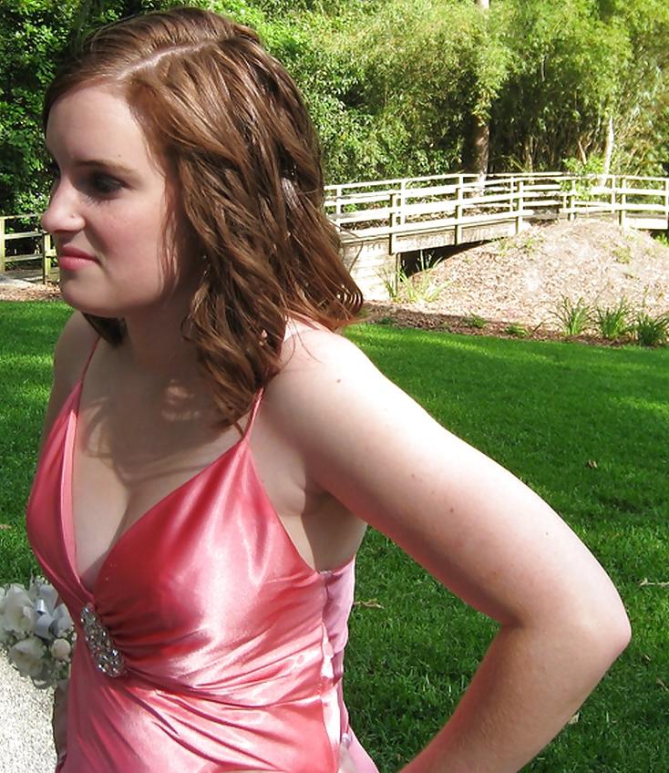 25P Sexy Prom Girls