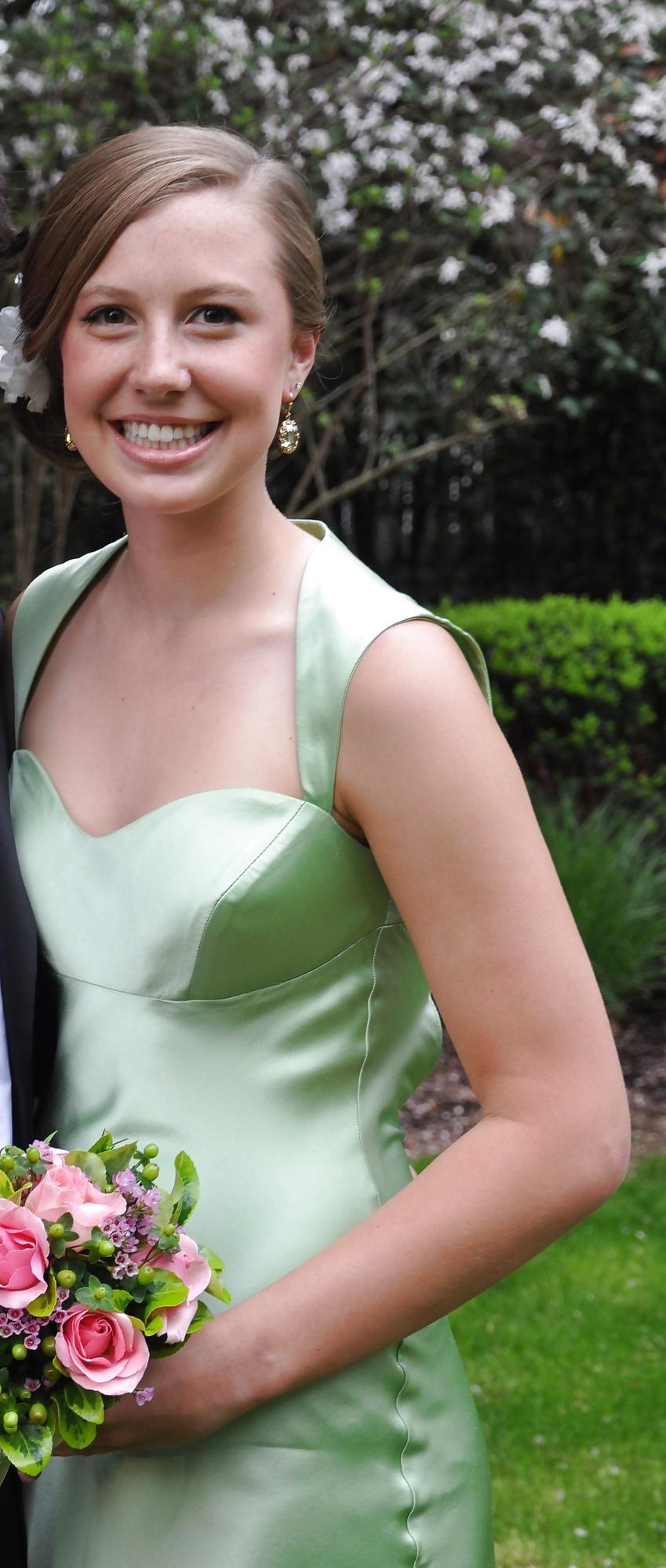 25P Sexy Prom Girls