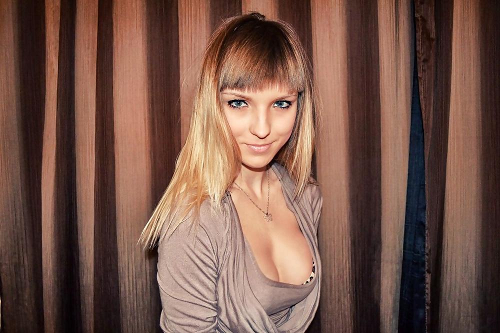 24P Russian amateur teen Diana Valentinovich