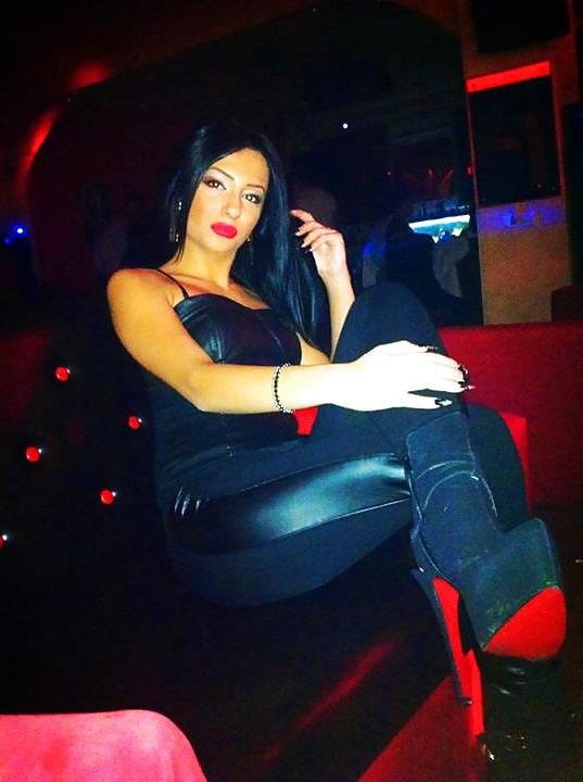 14P Romanian girl: Alexis