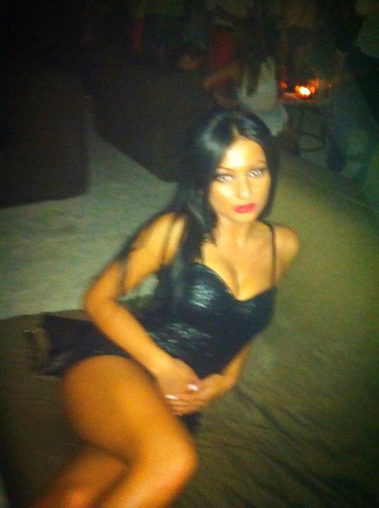 14P Romanian girl: Alexis