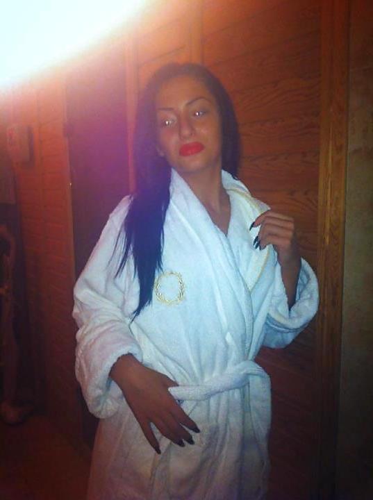 14P Romanian girl: Alexis
