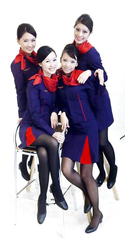25P Air hostess