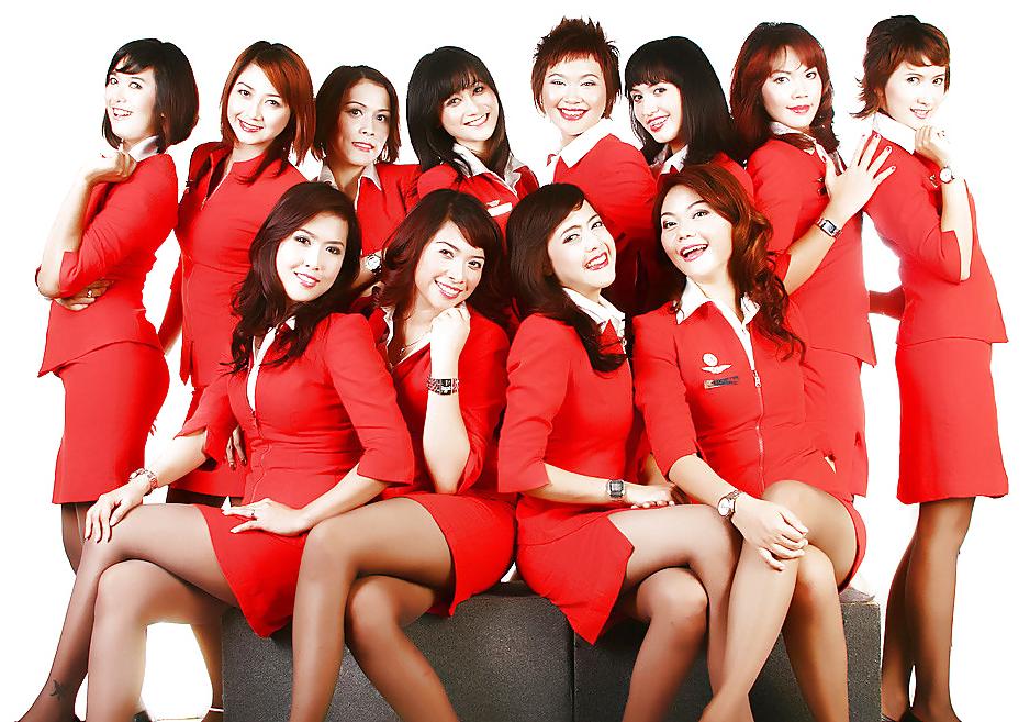 25P Air hostess