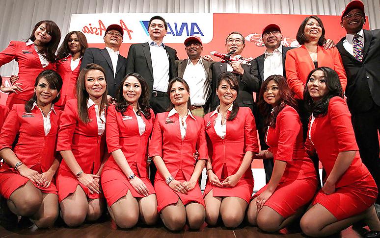 25P Air hostess