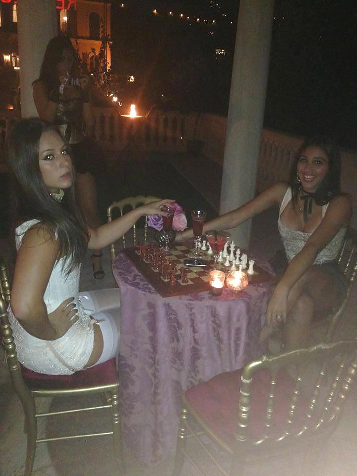 25P Lourdes Leon (Madonna's lookalike daughter)