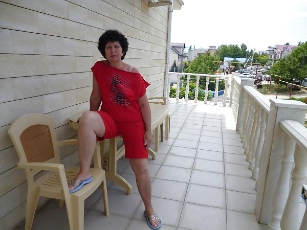 15P Black-and-white and color! Russian Amateur!