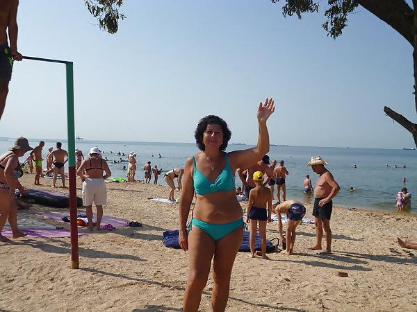 15P Black-and-white and color! Russian Amateur!