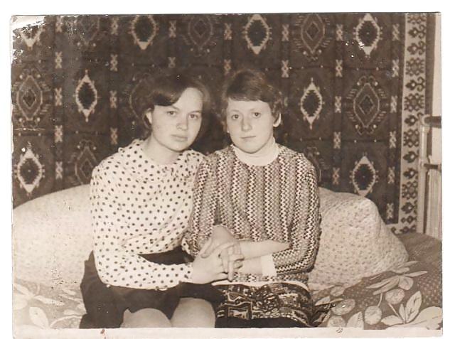 15P Black-and-white and color! Russian Amateur!