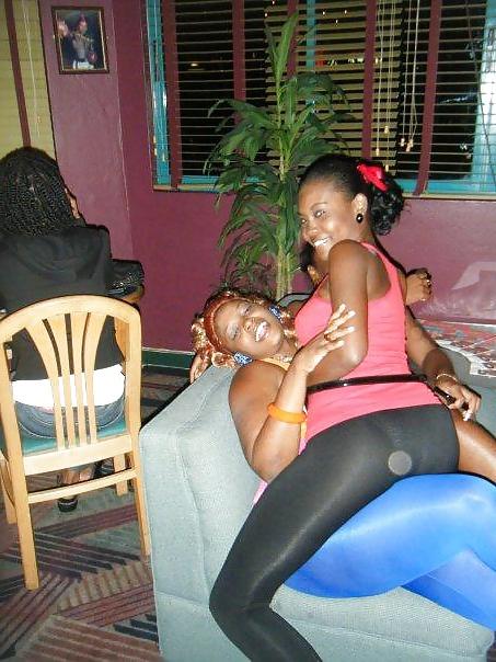 15P Ebony Girls Pantyhose and Tights