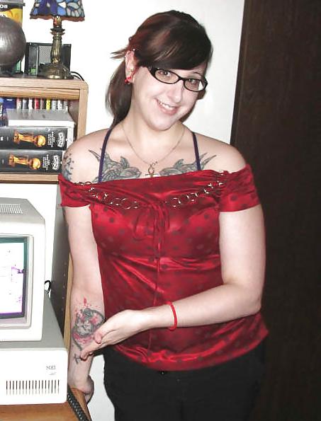 8P Sarah Wilson (Pushinguproses)