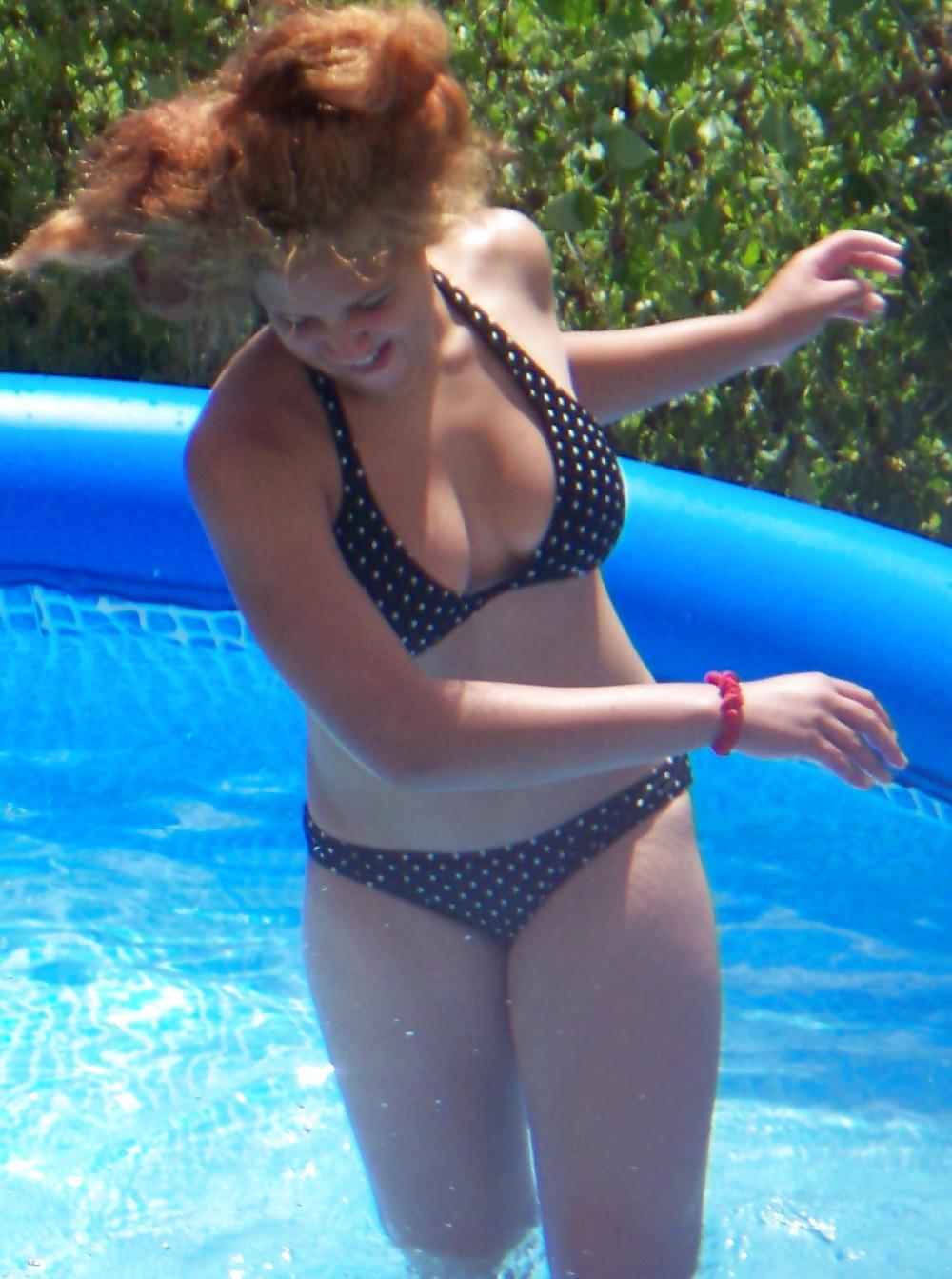 25P Mixed Sexy non-nude Amateurs