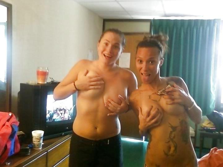 25P Mixed Sexy non-nude Amateurs