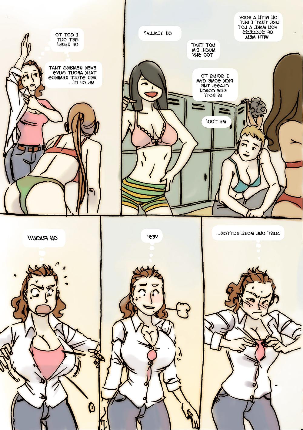 25P (Cartoon) Thought Bubble