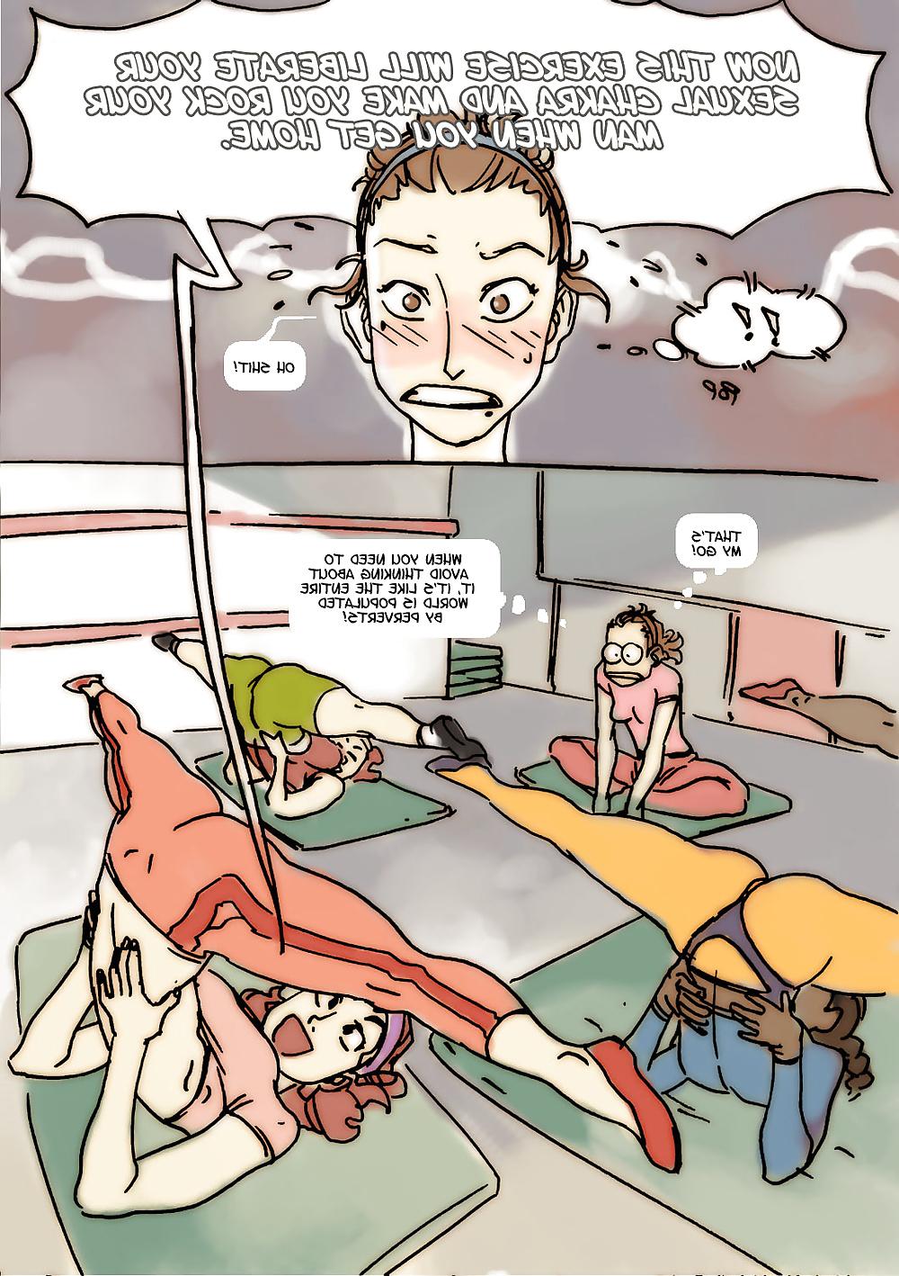 25P (Cartoon) Thought Bubble