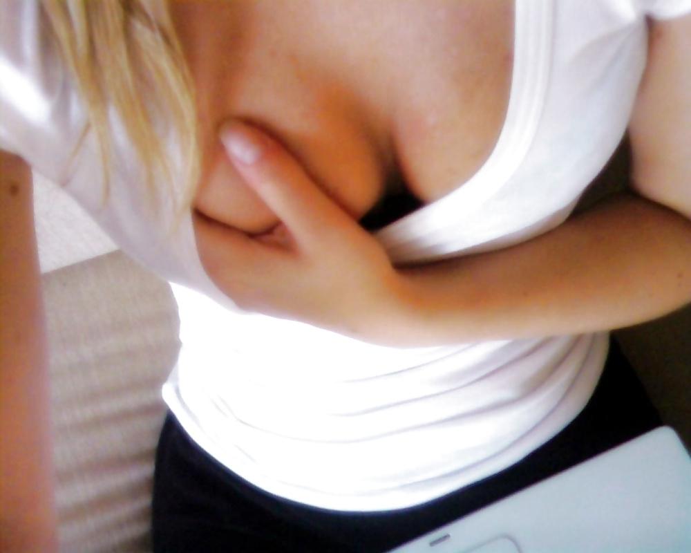 7P Sexy norwegian chick