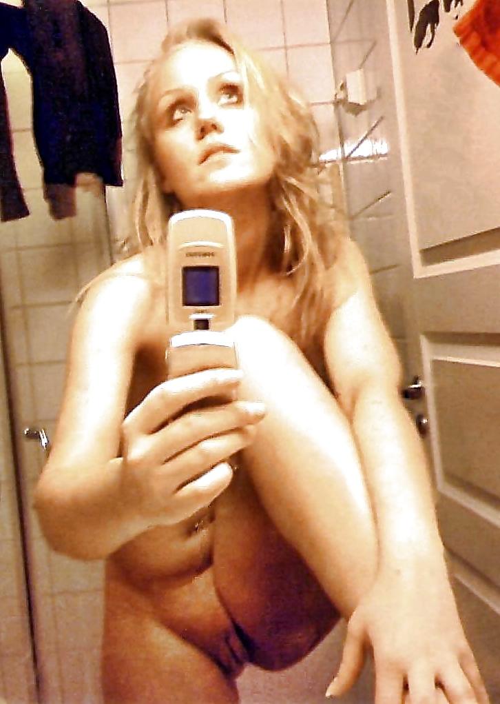 7P Sexy norwegian chick