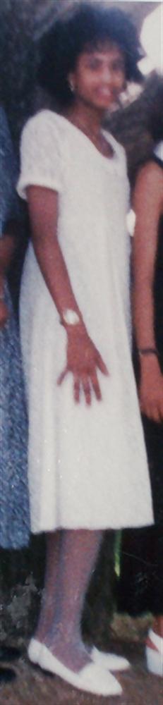 25P Ebony Babes Wearing White Stockings & Pantyhose