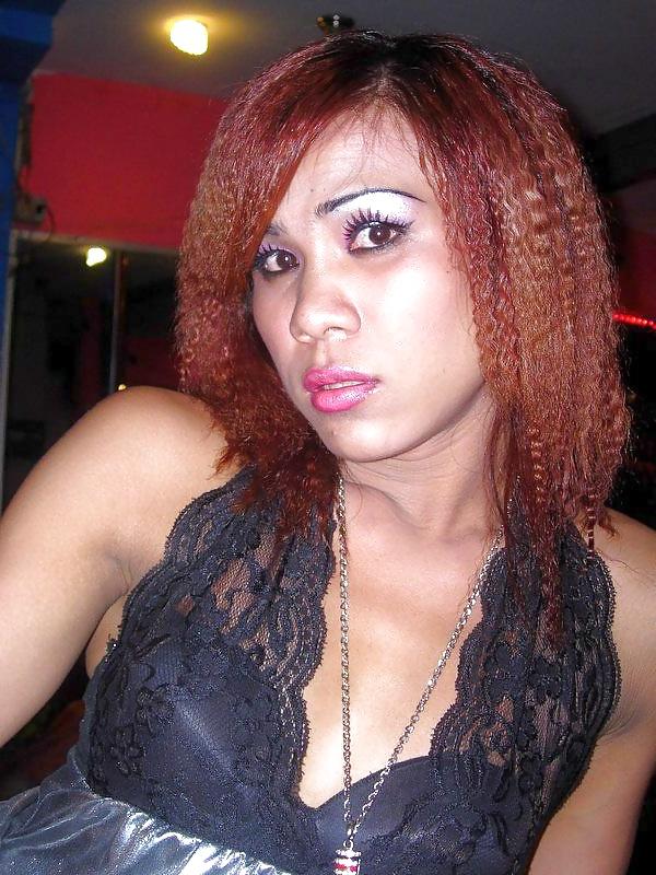 25P Ladyboy Oh aka May from Pattaya