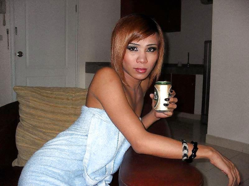 25P Ladyboy Oh aka May from Pattaya