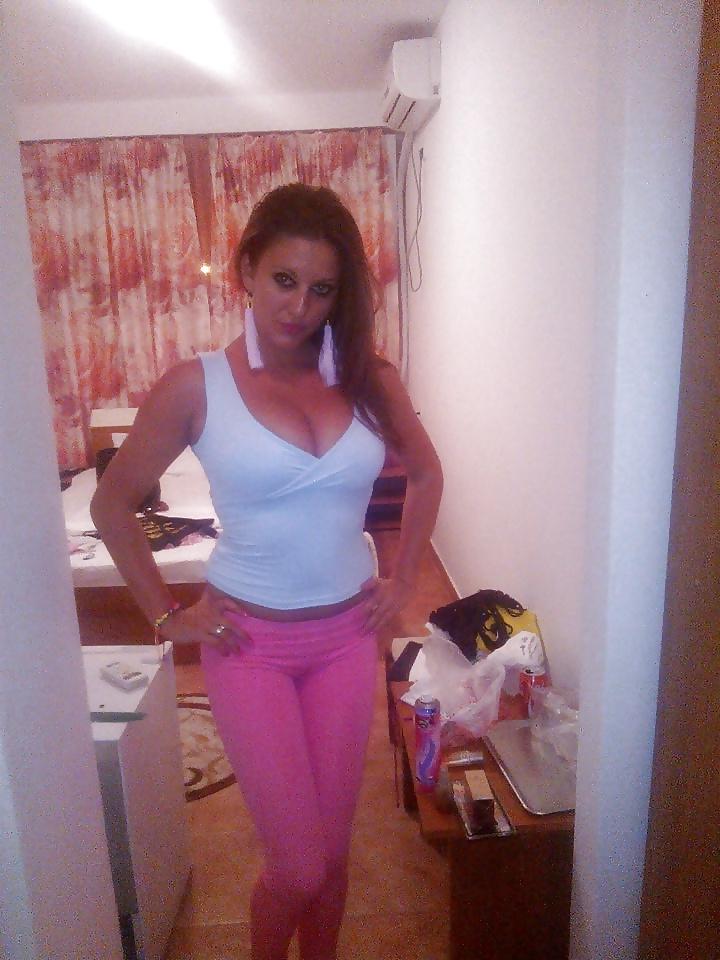 25P Romanian big tits