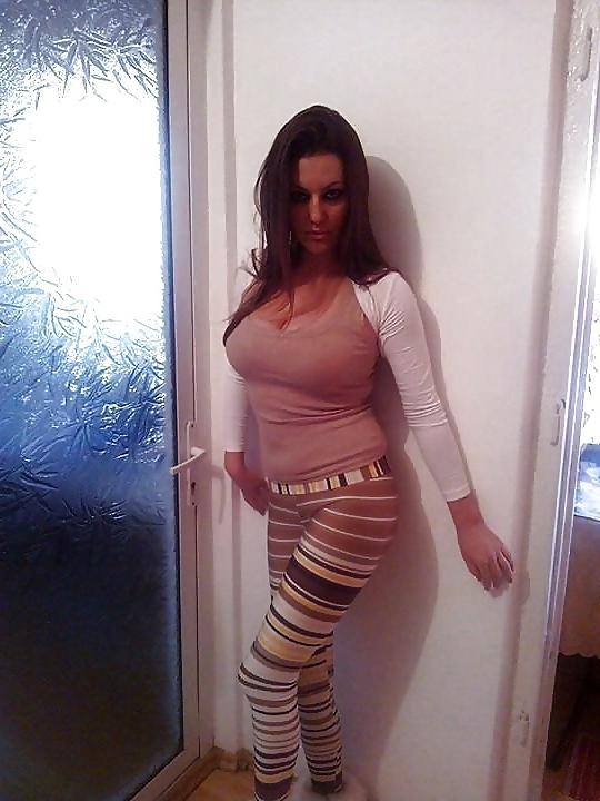 25P Romanian big tits