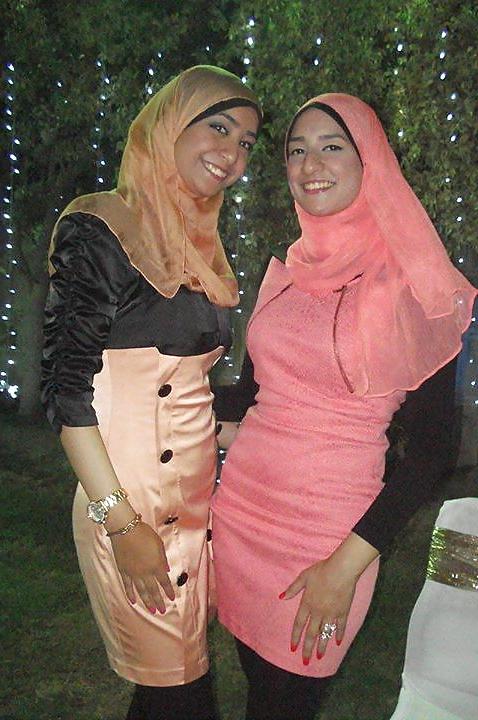11P Sexy arab hijab girl - 3