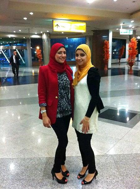 11P Sexy arab hijab girl - 3