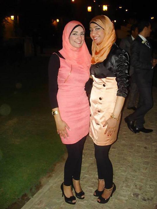 11P Sexy arab hijab girl - 3
