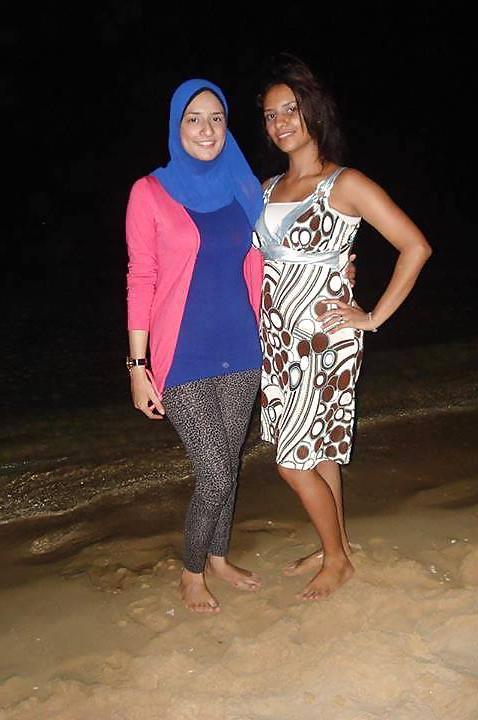 11P Sexy arab hijab girl - 3