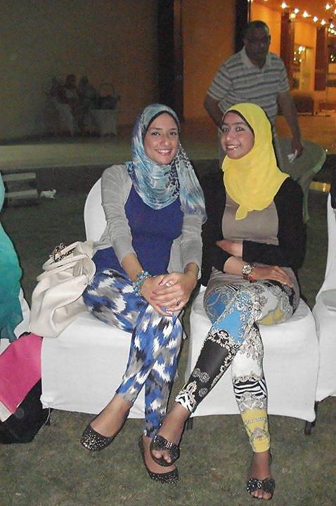 11P Sexy arab hijab girl - 3