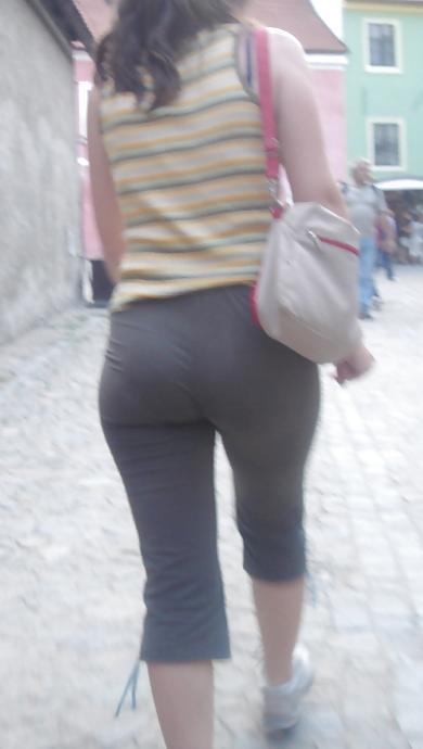 25P Voyeur Candid Shots