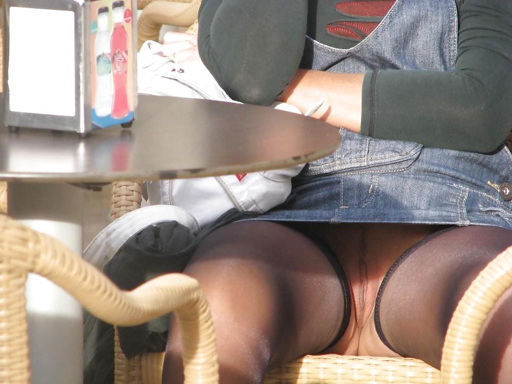 11P Teen upskirt