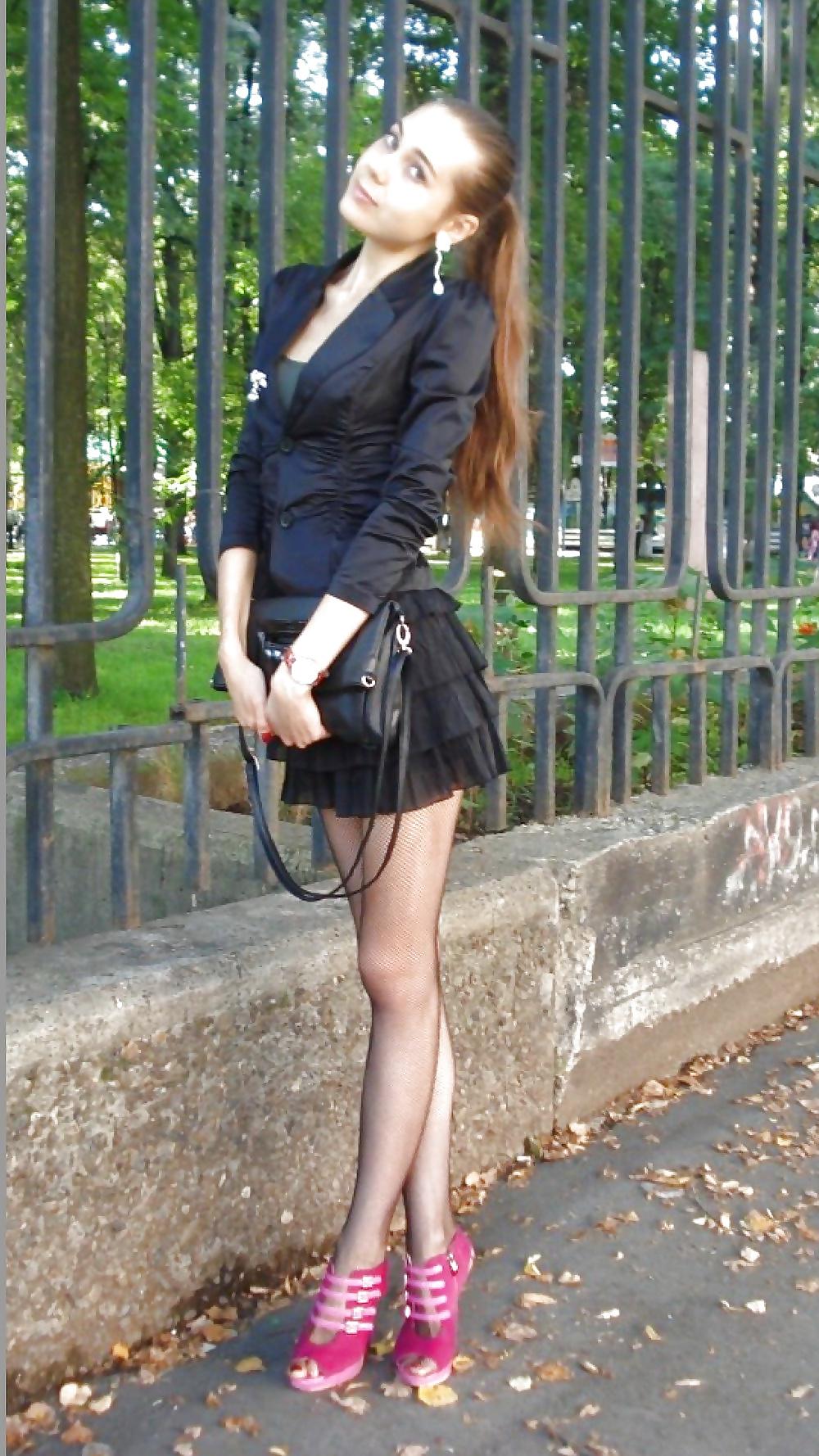 25P Only russian teen 