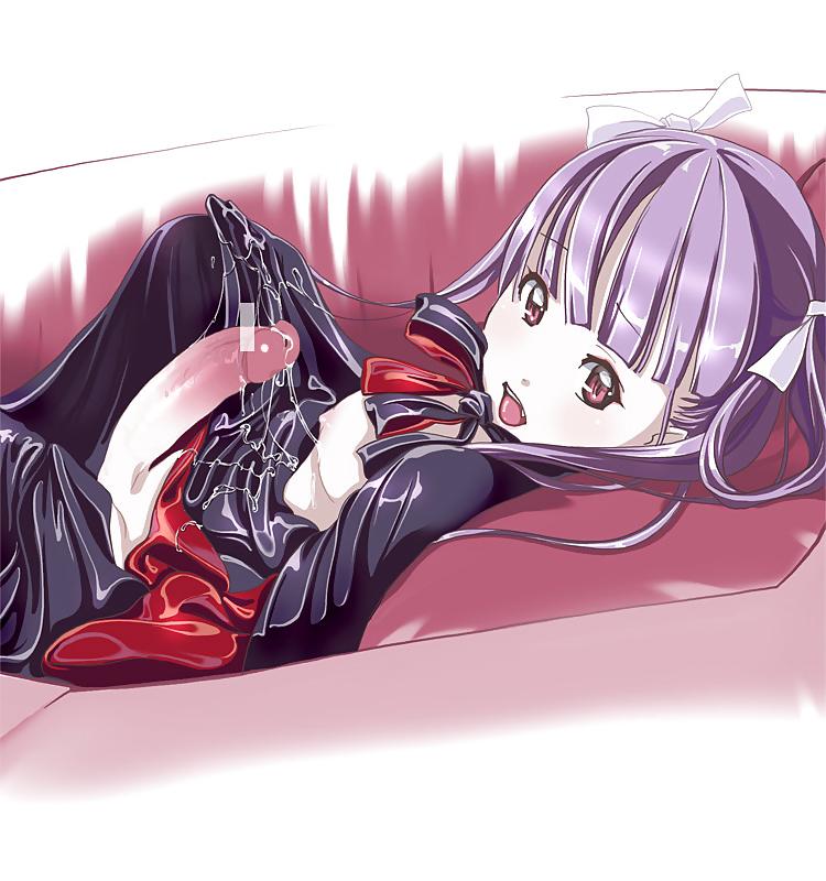 25P Vampire Girls