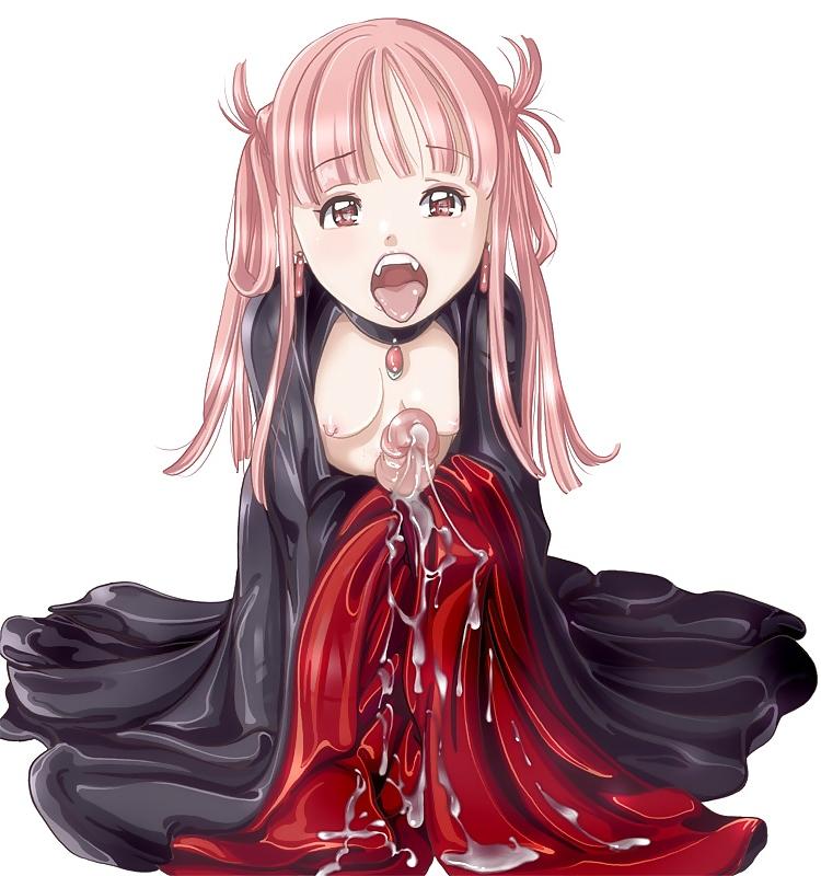 25P Vampire Girls