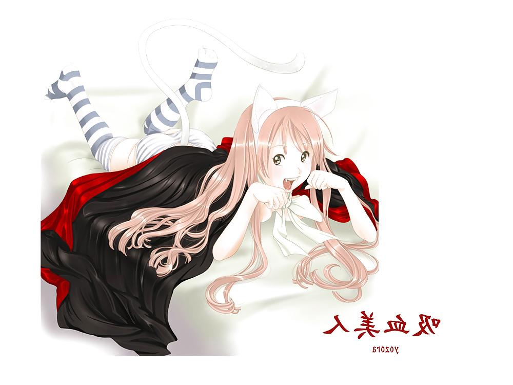 25P Vampire Girls